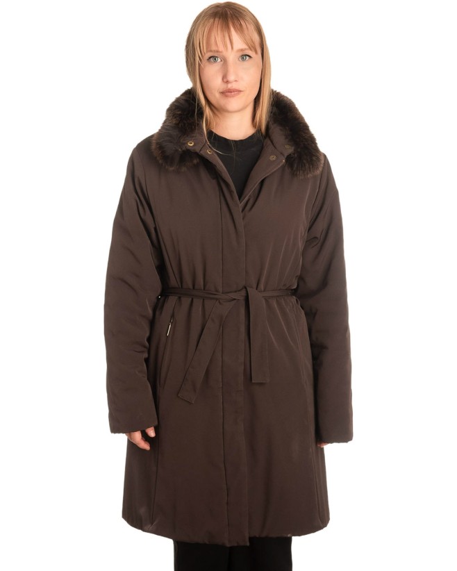 Γυναικείο Επώνυμο Μπουφάν - E820