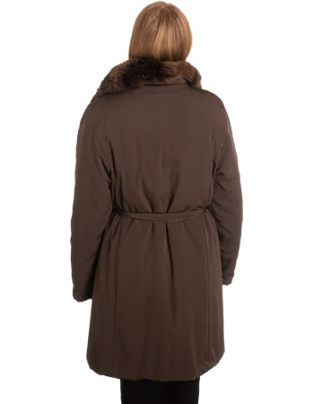 Γυναικείο Επώνυμο Μπουφάν - E820