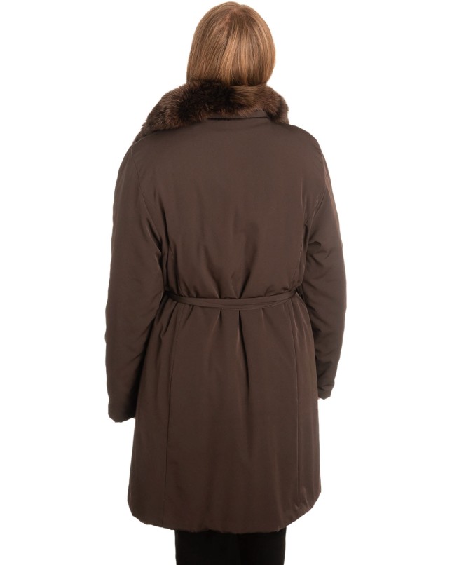 Γυναικείο Επώνυμο Μπουφάν - E820