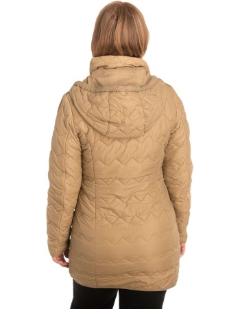 Γυναικείο Επώνυμο Μπουφάν - E825