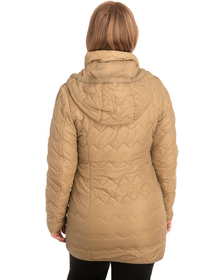 Γυναικείο Επώνυμο Μπουφάν - E825