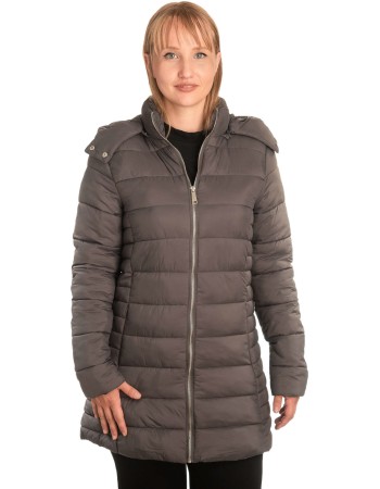 Γυναικείο Επώνυμο Μπουφάν - E827