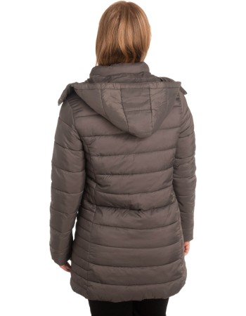 Γυναικείο Επώνυμο Μπουφάν - E827