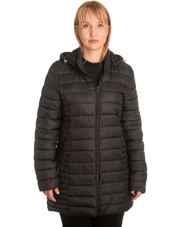 Γυναικείο Επώνυμο Μπουφάν - E828