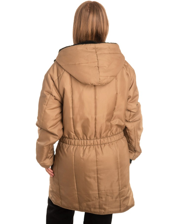 Γυναικείο Επώνυμο Μπουφάν - E833