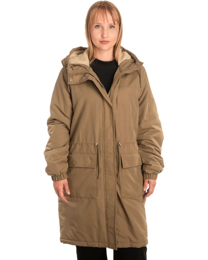 Γυναικείο Επώνυμο Μπουφάν - E845