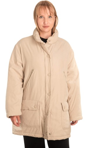 Γυναικείο Επώνυμο Μπουφάν - E847