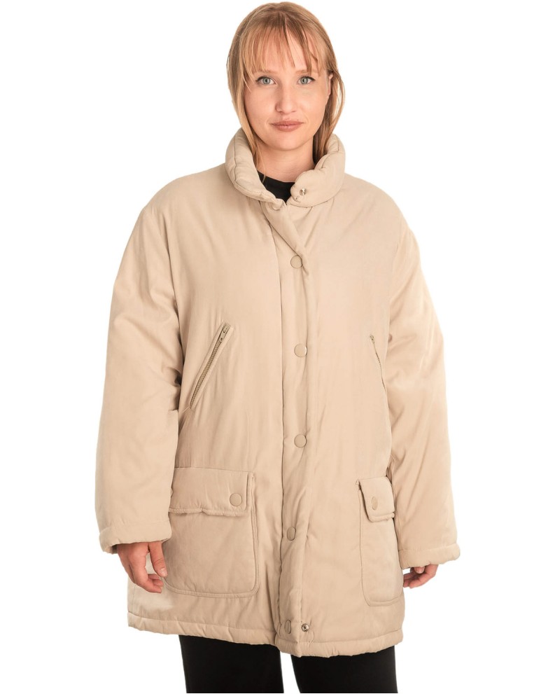 Γυναικείο Επώνυμο Μπουφάν - E847