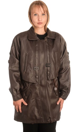 Γυναικείο Επώνυμο Μπουφάν - E848