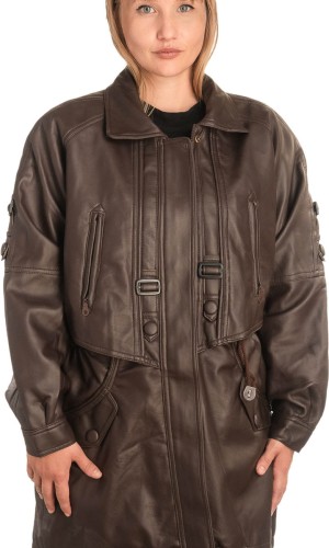 Γυναικείο Επώνυμο Μπουφάν - E848