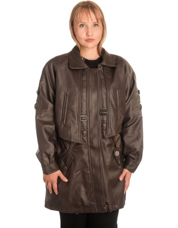 Γυναικείο Επώνυμο Μπουφάν - E848