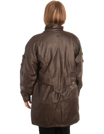 Γυναικείο Επώνυμο Μπουφάν - E848