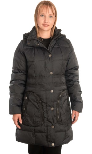 Γυναικείο Επώνυμο Μπουφάν - E850