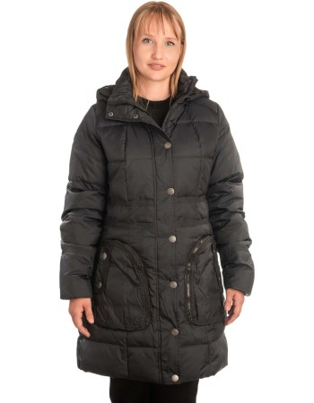 Γυναικείο Επώνυμο Μπουφάν - E850