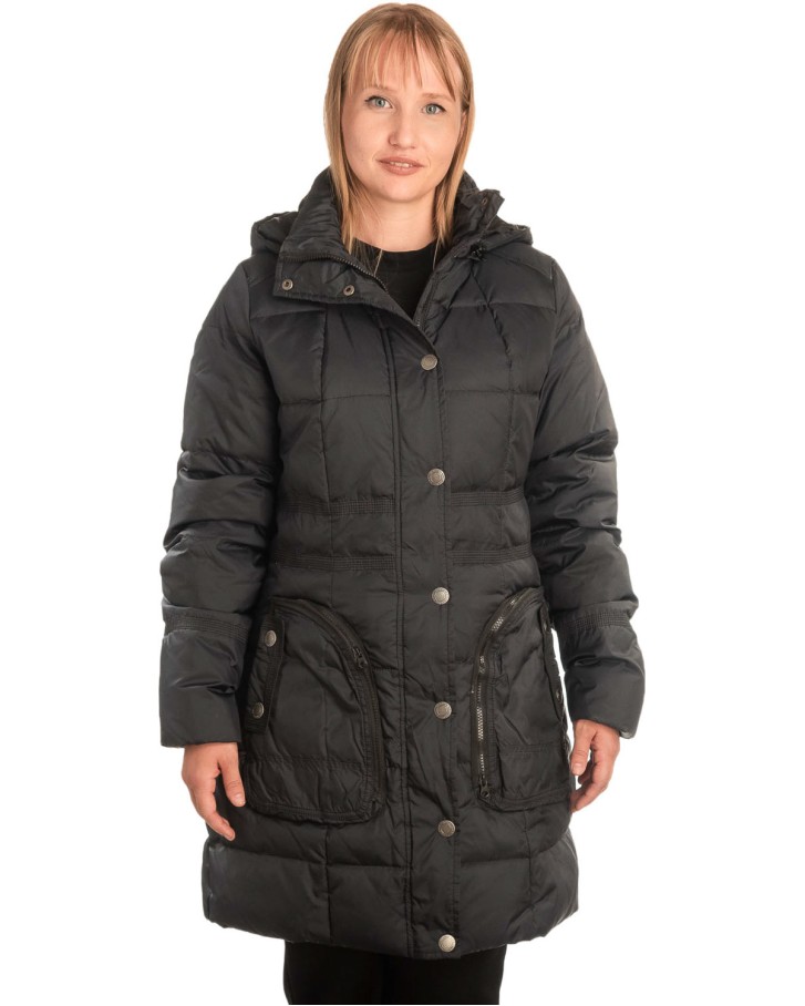 Γυναικείο Επώνυμο Μπουφάν - E850