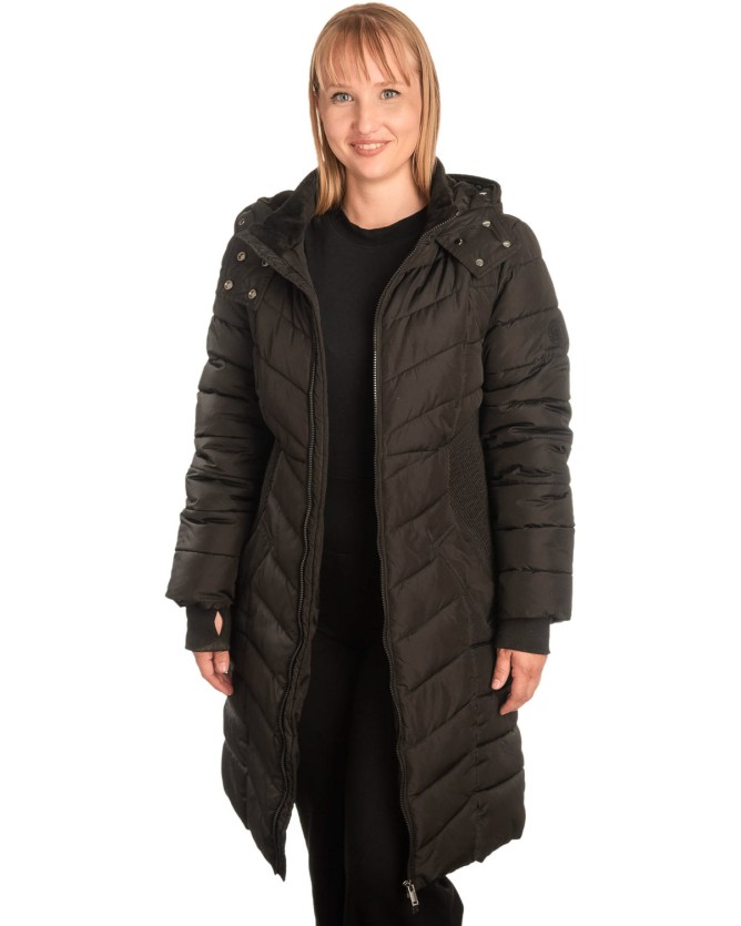 Γυναικείο Επώνυμο Μπουφάν - E859