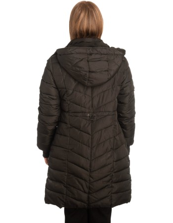 Γυναικείο Επώνυμο Μπουφάν - E859