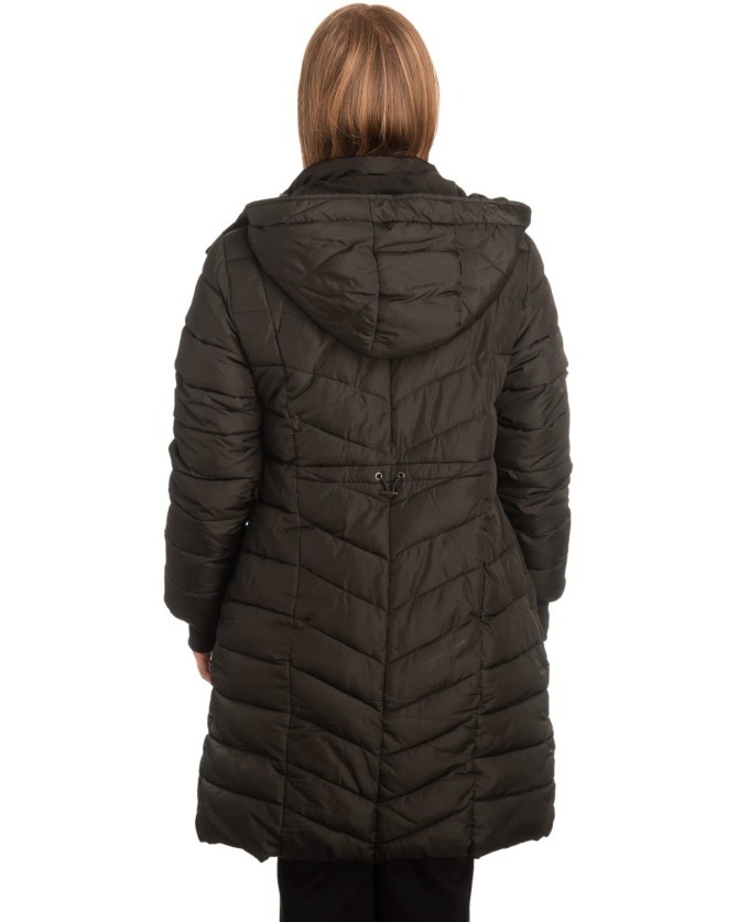 Γυναικείο Επώνυμο Μπουφάν - E859