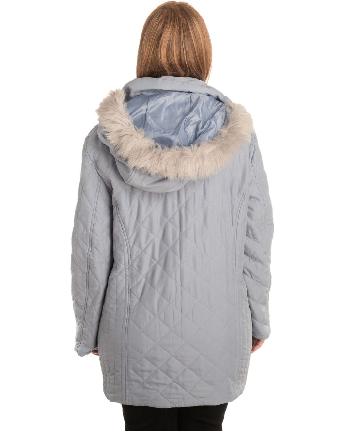 Γυναικείο Επώνυμο Μπουφάν - E862