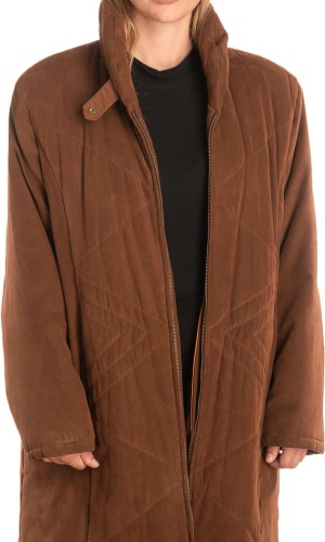 Γυναικείο Επώνυμο Μπουφάν - E865