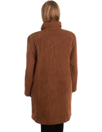 Γυναικείο Επώνυμο Μπουφάν - E865