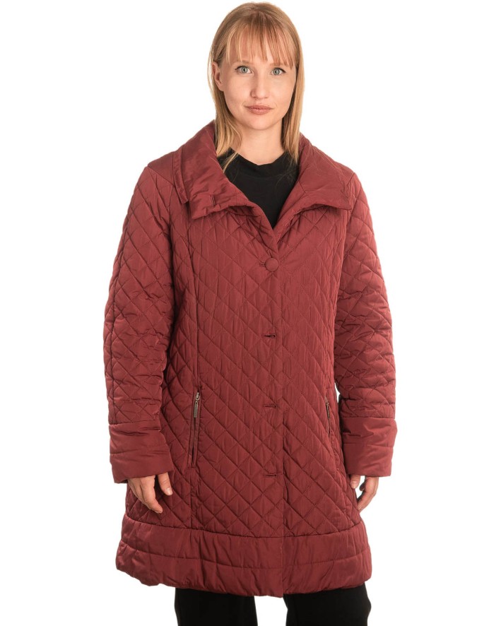 Γυναικείο Επώνυμο Μπουφάν - E870