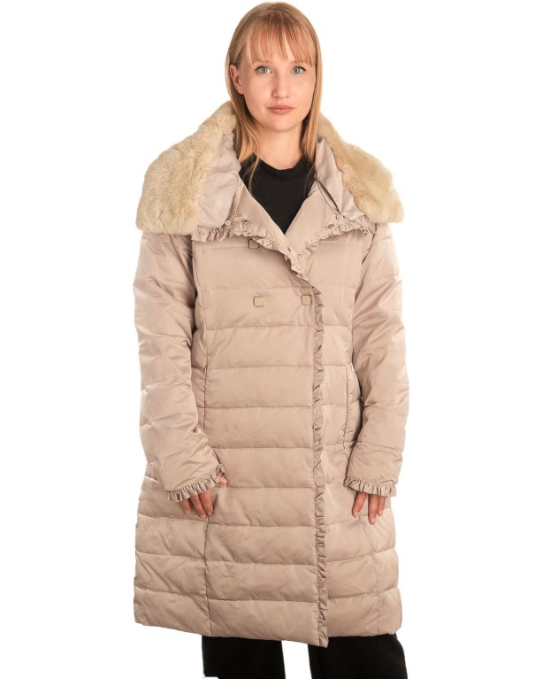 Γυναικείο Επώνυμο Μπουφάν - E873