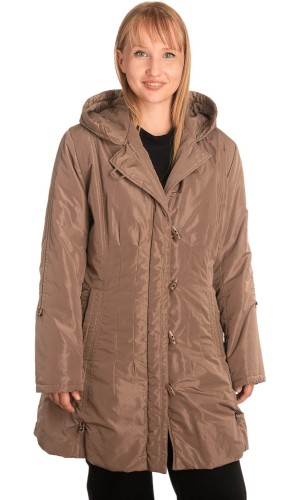 Γυναικείο Επώνυμο Μπουφάν - E874