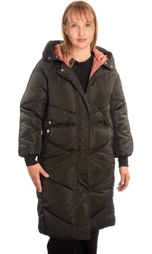 Γυναικείο Επώνυμο Μπουφάν - E875