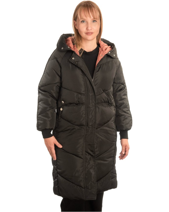 Γυναικείο Επώνυμο Μπουφάν - E875