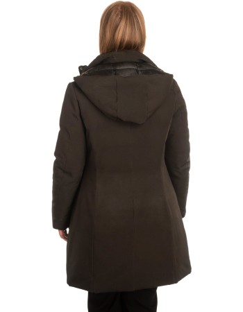 Γυναικείο Επώνυμο Μπουφάν - E886