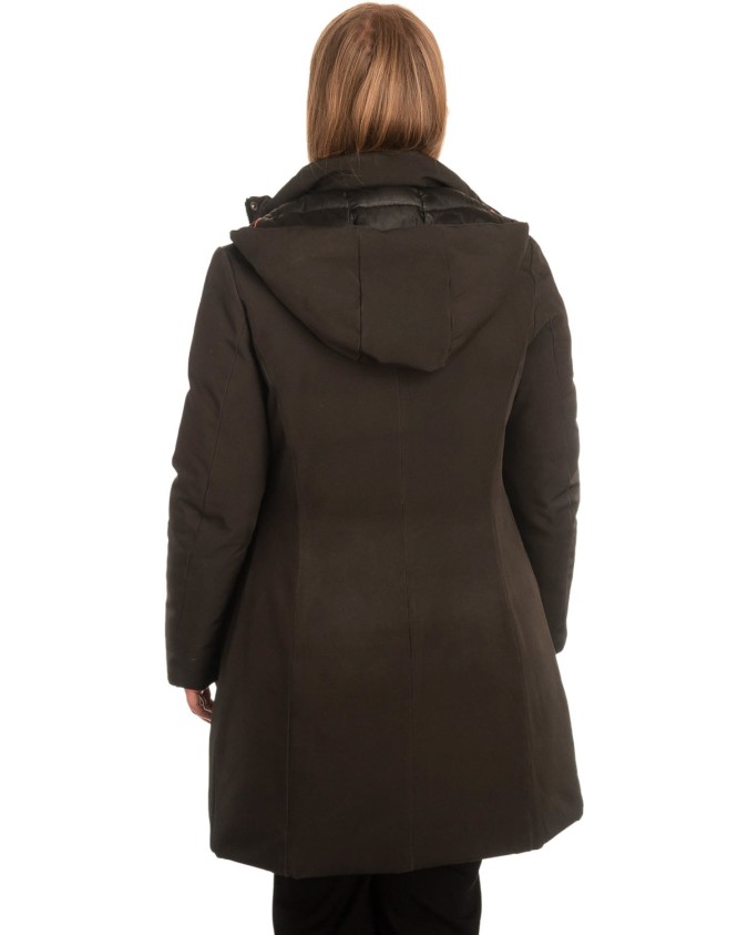 Γυναικείο Επώνυμο Μπουφάν - E886