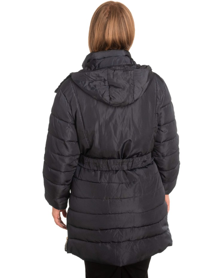 Γυναικείο Επώνυμο Μπουφάν - E887
