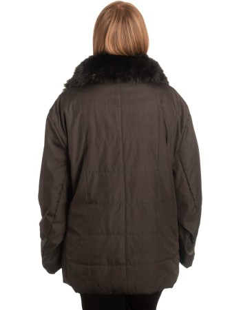 Γυναικείο Επώνυμο Μπουφάν - E900