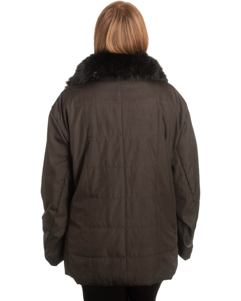 Γυναικείο Επώνυμο Μπουφάν - E900