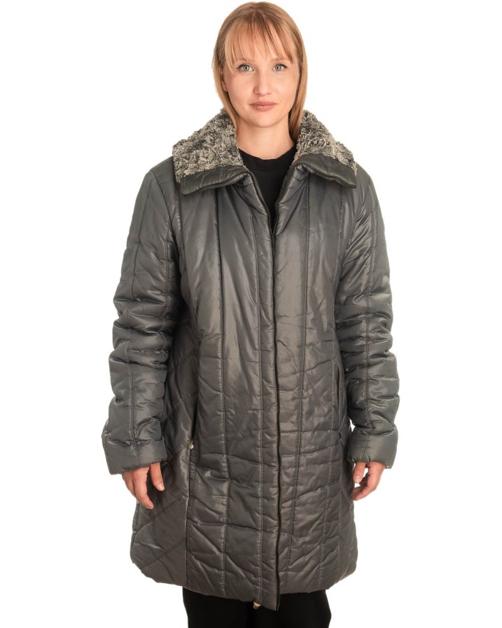 Γυναικείο Επώνυμο Μπουφάν - E901