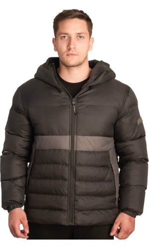 Ανδρικό επώνυμο μπουφάν - E908