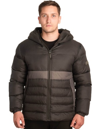 Ανδρικό επώνυμο μπουφάν - E908