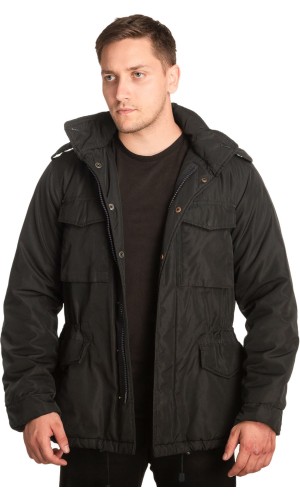 Ανδρικό επώνυμο μπουφάν - E911