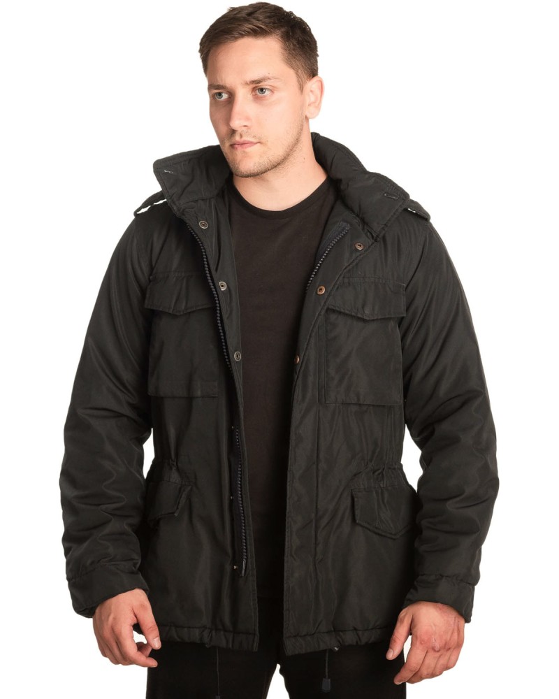 Ανδρικό επώνυμο μπουφάν - E911