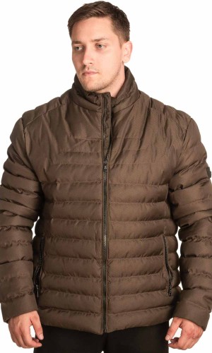 Ανδρικό επώνυμο μπουφάν - E913