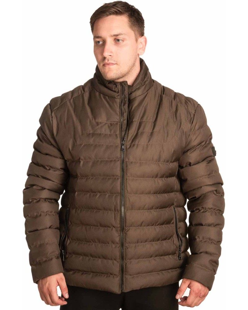 Ανδρικό επώνυμο μπουφάν - E913