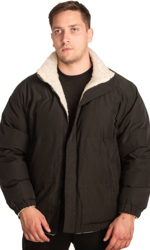 Ανδρικό επώνυμο μπουφάν - E917