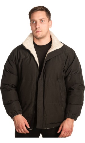 Ανδρικό επώνυμο μπουφάν - E917