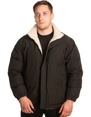 Ανδρικό επώνυμο μπουφάν - E917