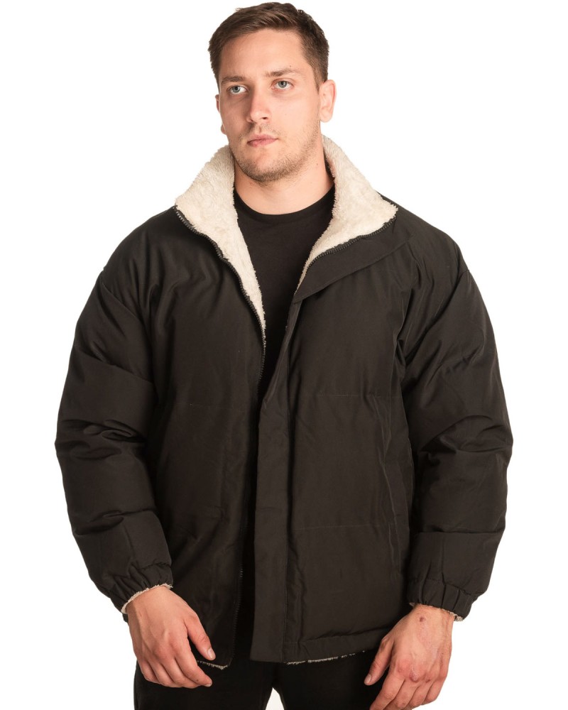 Ανδρικό επώνυμο μπουφάν - E917