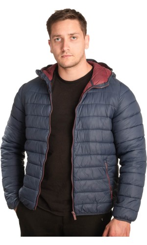 Ανδρικό επώνυμο μπουφάν - E920