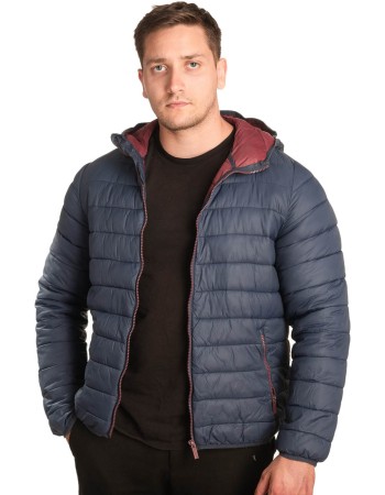 Ανδρικό επώνυμο μπουφάν - E920