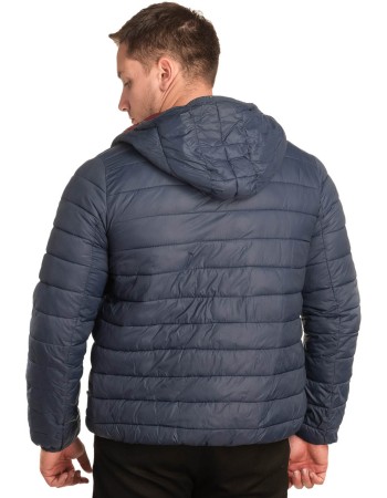 Ανδρικό επώνυμο μπουφάν - E920