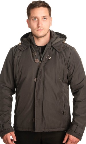 Ανδρικό επώνυμο μπουφάν - E923